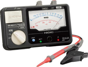 HIOKI メグオームハイテスタ【IR4011-10】(計測機器・電気測定器)【送料無料】