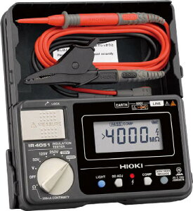 HIOKI 5W≏Rv n[hP[XfyIR4051-10z(v@EdC)yz