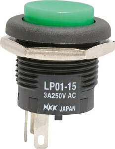 NKK�X�C�b�`�Y ��w�`���{�^���X�C�b�` LP �{�^���� �P��ON�|�iON�j�yLP01-15CCKNS1M�z(�d�C�E�d�q���i�E�X�C�b�`)