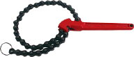 TOP チェーンレンチ 150mm【TW-150N】(水道・空調配管用工具・パイプレンチ)