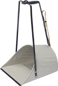 テラモト MM鉄道チリトリ【DP-890-100-0】(清掃用品・ほうき・チリトリ)