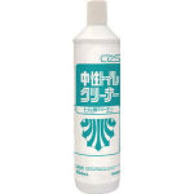 シーバイエス 洗浄剤 中性トイレクリーナー 800ml【16089】(労働衛生用品・トイレ用品)