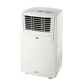 ナカトミ 移動式エアコン 冷房 MAC-20 コンパクト 冷風 除湿 送風 タイマー付き【送料無料】