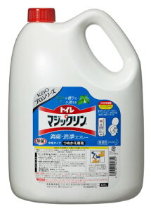 花王 トイレマジックリンスプレーギョウム 4.5L
