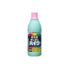 花王 キッチンハイター小 600ML