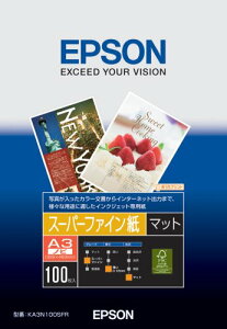 EPSON X[p[t@CA3mr KA3N100SFR