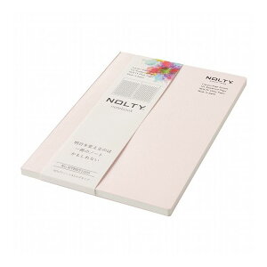 NOLTY�m�[�g A5 ���O�^�C�v NTBNT1205 �s���N ���Ԃ����{ 176�� �i���o�����O�t�� �p�� NOLTY�_�C�A���[�y�[�p�[ �m�[�g ���[�� �X�e�[�V���i���[ ���� �m�[�g�u�b�N
