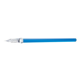 セキセイ アゾンガラスペン ストロー ブルー AX-8513-00 筆 ペン インク沼 インク ギフト カラー インク かわいい おしゃれ 文具 文房具