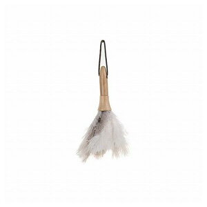 FEATHER DUSTER MINI WHITE tFU[ _X^[ ~j H20-0138WT DULTON _g  킢(s)