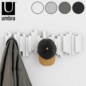 umbra �A���u�� �t�b�N 5�A �X�e�B�b�N�}���`�t�b�N �E�H�[���n���K�[ �n���o�[ �R�[�g �o�b�O �I�u�W�F �ǖʎ��[ �z���C�g �u���b�N �O���[ �G�X�v���b�\ �k�� ������� ��49.5cm ���s3cm ����18c