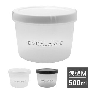 EMBALANCE GoX ۑe 500ml EhRei ہE^ M zCg O[ NA GoXH Nxێ ێe Hiۑ vX`bN ٓ u ` (s