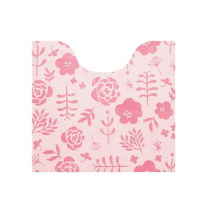 �g���̂ăg�C���}�b�g �}�b�g 15������ 60×55cm �g�C���}�b�g �}�b�g �g���̂� �g�C�� �}�b�g �}�b�g �s���N �I�J�g�[(����s��)