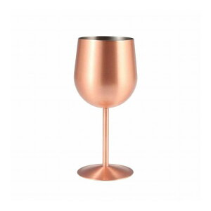 DULTON �_���g�� ���C���O���X 350ml STAINLESS STEEL WINE GLASS M.COPPER GOLD GUN COPPER ���킢�� ������� �A�����J��(����s��)
