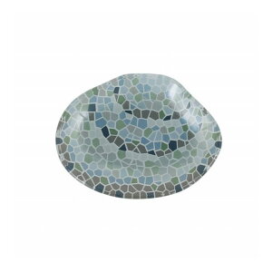 DULTON �_���g�� �v���[�g GLASS FISHERY PLATE CLAM ���킢�� ������� �A�����J��(����s��)