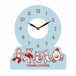 �|�����v OSAMU GOODS �E�H�[���N���b�N�X�e�b�J�[ �~���g�O���[�� ���m�P�[�X(����s��)�y���������z