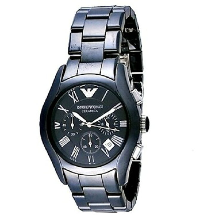 楽天市場】EMPORIO ARMANI エンポリオ・アルマーニ AR1400 メンズ 