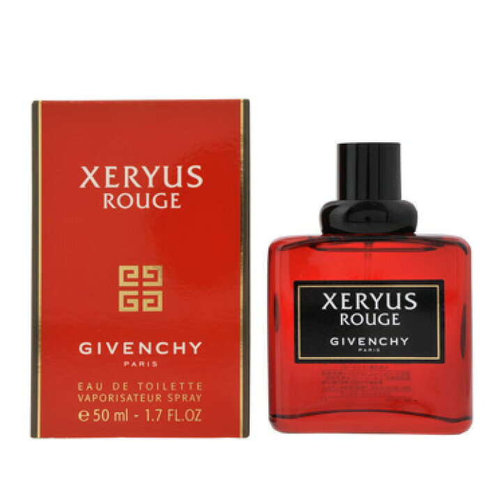 楽天市場】GIVENCHY ジバンシイ キセリュズルージュ EDT/50mL 