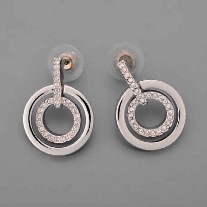 楽天市場】Swarovski スワロフスキー 678224 ピアス : リコメン堂 