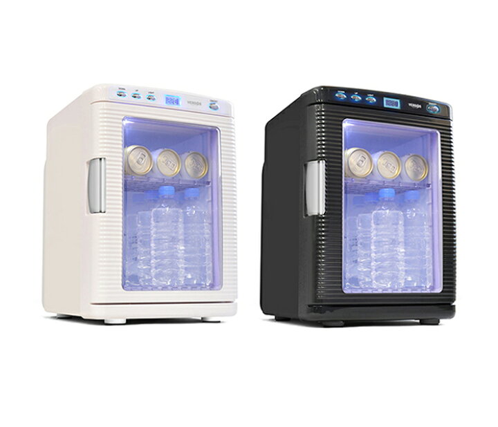 楽天市場】ベルソス 20L冷温庫 ホワイト ブラック VS-430WH VS-430BK 