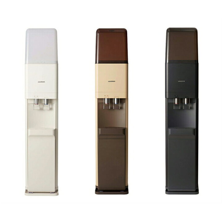 楽天市場】amadana×CLYTIA ウォーターサーバー スタンドタイプ 