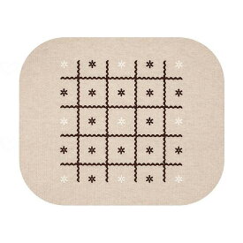 アロン化成 ケスモン 消臭 防水マット ベージュ(代引不可)【送料無料】