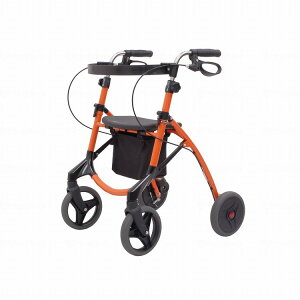 タカノ U Walker ユーウォーカー II オレンジ(代引不可)【送料無料】
