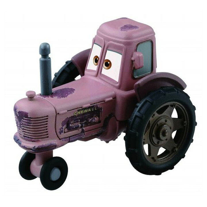 楽天市場】カーズ トミカ C-19 トラクター スタンダードタイプ タカラ 