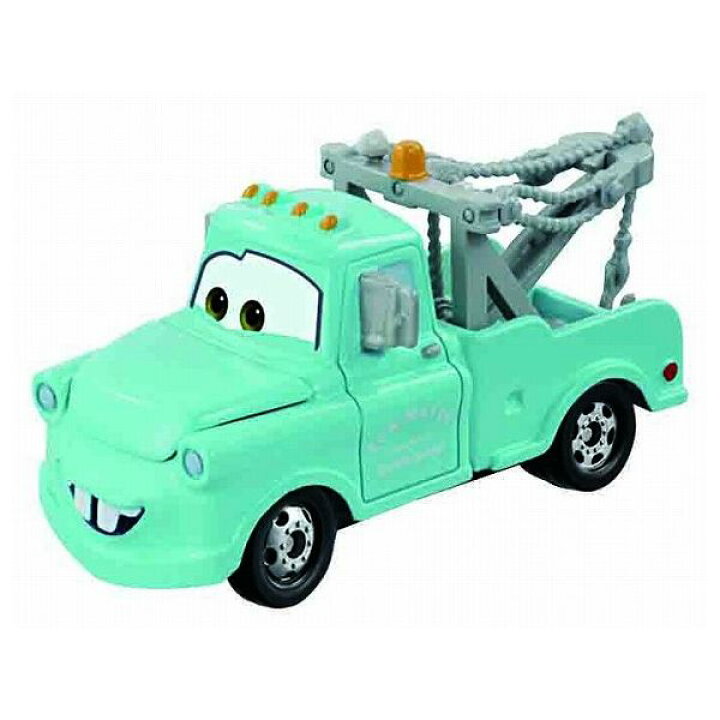 楽天市場】カーズ トミカ C-49 メーター ヤングタイプ タカラトミー  