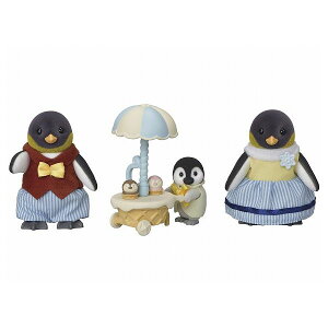 ペンギンファミリー エポック社 玩具 おもちゃ クリスマスプレゼント 【送料無料】