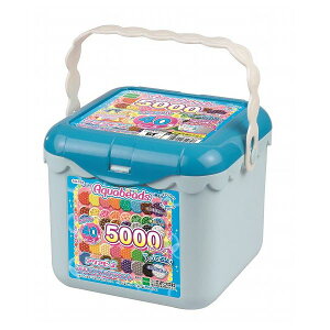 エポック社 アクアビーズ 5000ビーズバケツセット Aq S63 ままごと 価格比較 価格 Com