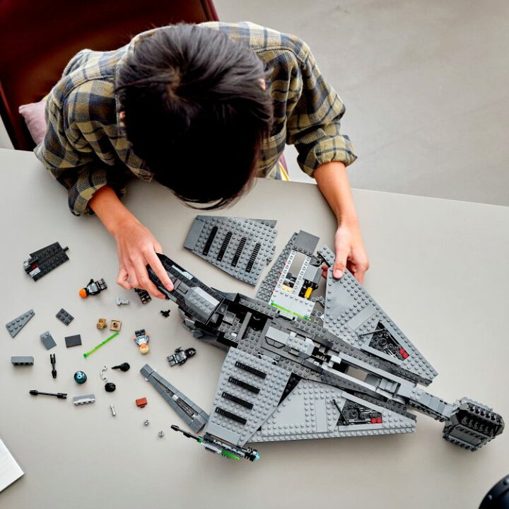 楽天市場】LEGO ジャスティファイア 75323 レゴ ブロック おススメ 