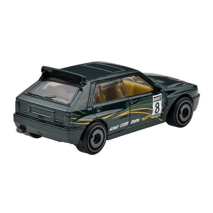 楽天市場】マテル HHF56 ホットウィール ベーシックカー ランチア 