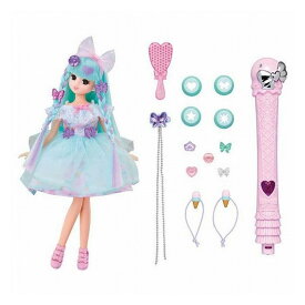 タカラトミー キラっとカラチェン ジェラートリカちゃん(代引不可)【送料無料】