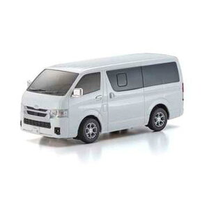 京商 FIRST MINI-Z トヨタ ハイエース(代引不可)【送料無料】