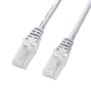 �T�����T�v���C �c���܂�h�~CAT5eLAN�P�[�u�� LA-Y5TS-10 (����s��)