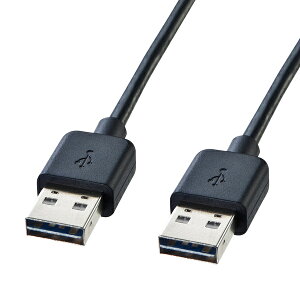 �T�����T�v���C ���ʑ}����USB�P�[�u��(A-A�^�C�v) KU-RAA05 (����s��)
