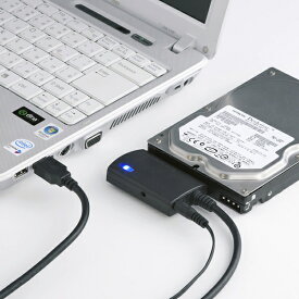 サンワサプライ SATA-USB3.0変換ケーブル USB-CVIDE3 (代引不可)【送料無料】