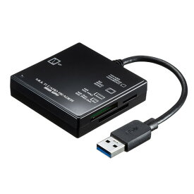 USB3.1 マルチカードリーダー ADR-3ML39BKN(代引不可)【送料無料】
