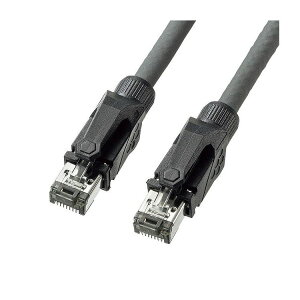 �J�e�S��6A STP LAN�P�[�u�� KB-T6ASTP-02GY(����s��)