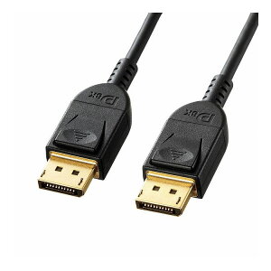 DisplayPortP[u 1m Ver1.4 KC-DP1410(s)yz