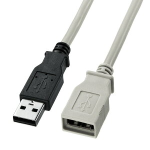 サンワサプライ USB延長ケーブル KU-EN3K(代引不可)