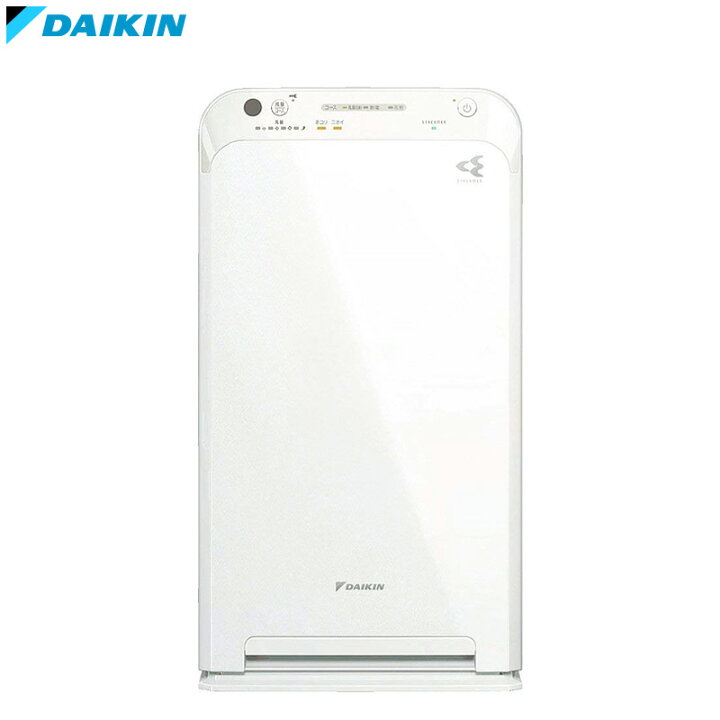楽天市場】ダイキン ストリーマ空気清浄機 25畳 ワイヤレスリモコン  