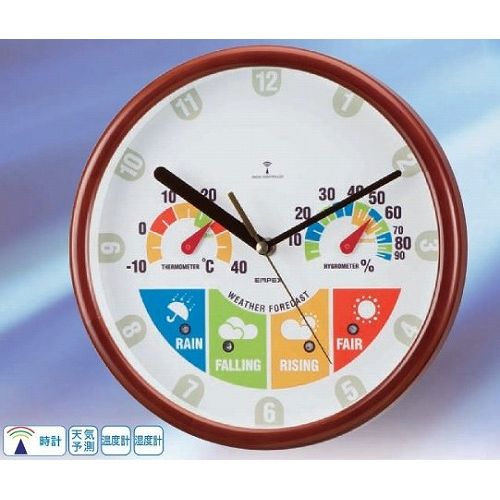 エンペックス 置時計 EX-743 (時計) 価格比較 - 価格.com