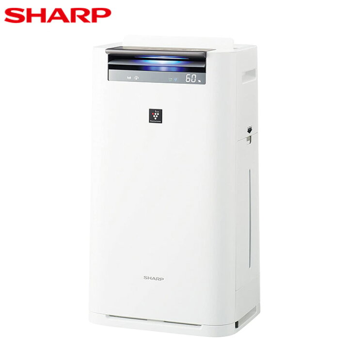 楽天市場】シャープ プラズマクラスター25000 加湿空気清浄機 KI-JS70  