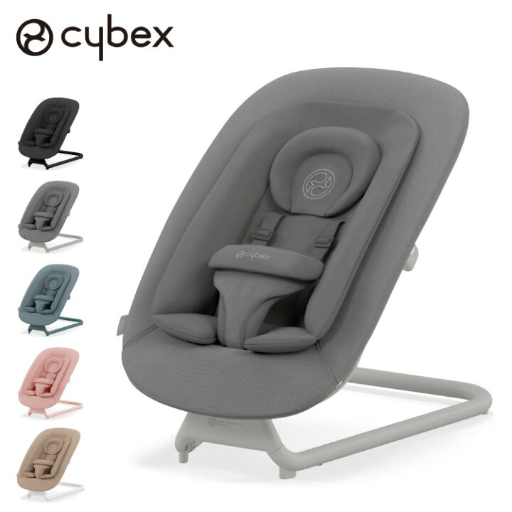 楽天市場】Cybex サイベックス レモ バウンサー 新生児から3歳ごろまで  