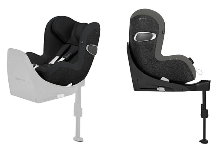 楽天市場】CYBEX サイベックス シローナ S2 アイサイズ
