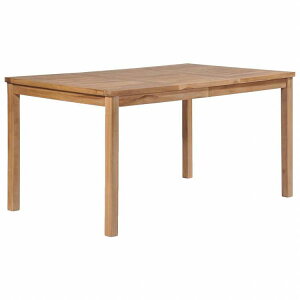 vidaXL K[fe[u 150x90x77cm `[NCމƋ AEghAƋ AEghAe[u(s)