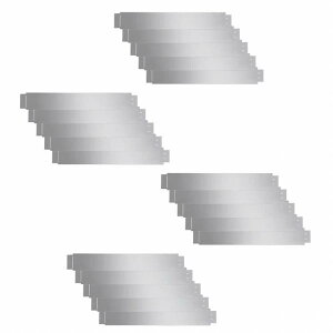 vidaXL tLVuŐtFX 20_Zbg bL| 100x14cmn[hEFA tFX&oA 돬E(s)