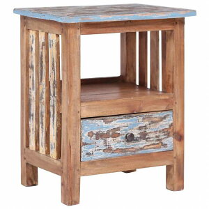 vidaXL xbhTChLrlbg 41x30x50cm }zKj[CމƋ e[u xbhTChe[u(s)