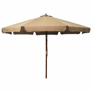vidaXL Opp\ ؐ|[t 330cm g[vz[&K[f &K[f AEghArO OpPETVF[h(s)